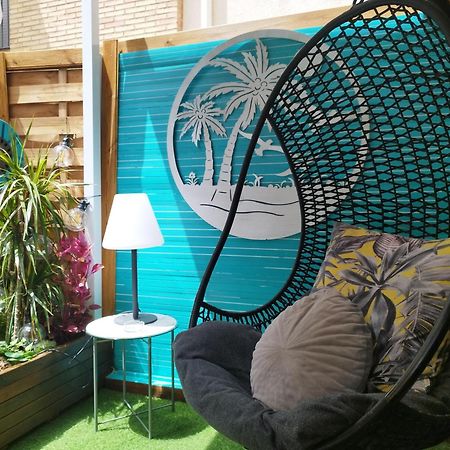 Apartment Big Privat Terrace Calafell Beach Free Parking Ngoại thất bức ảnh
