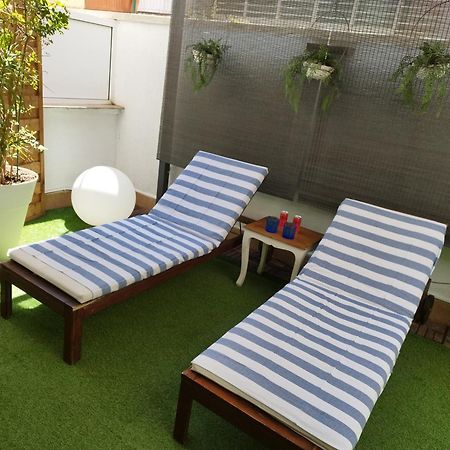 Apartment Big Privat Terrace Calafell Beach Free Parking Ngoại thất bức ảnh