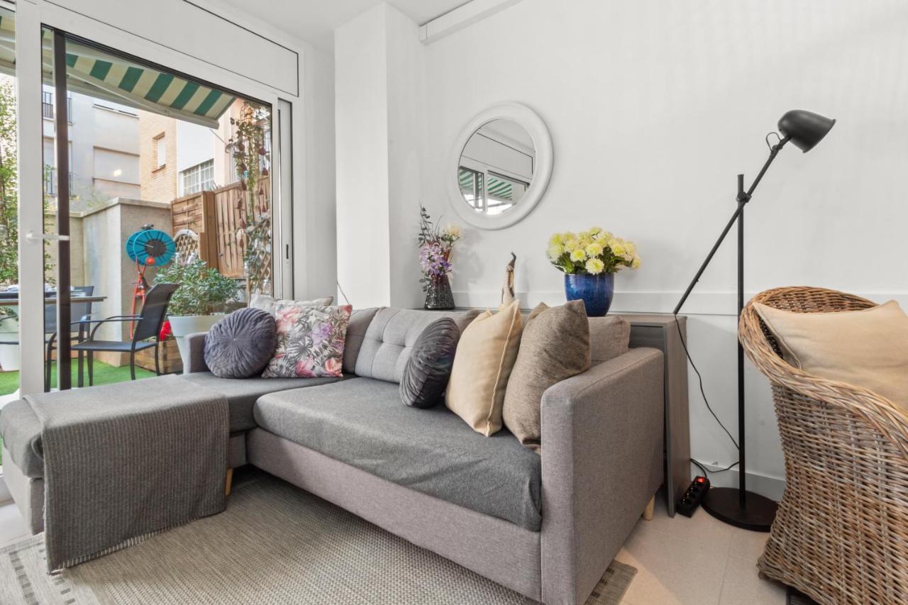 Apartment Big Privat Terrace Calafell Beach Free Parking Ngoại thất bức ảnh