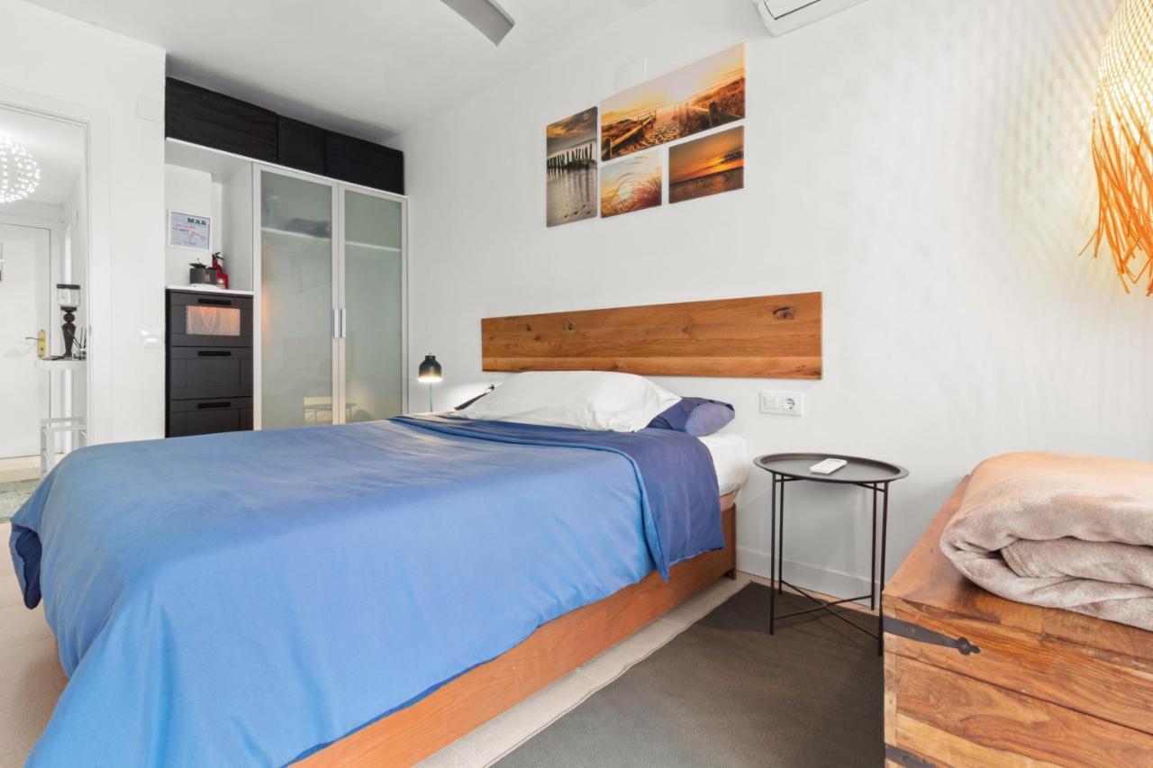 Apartment Big Privat Terrace Calafell Beach Free Parking Ngoại thất bức ảnh