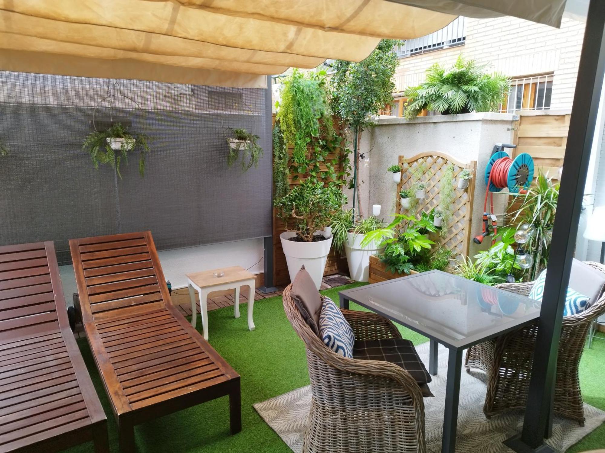 Apartment Big Privat Terrace Calafell Beach Free Parking Ngoại thất bức ảnh